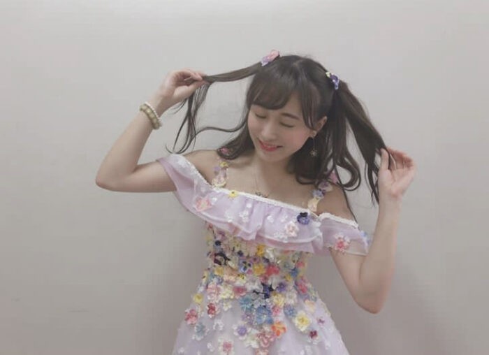 坂口渚沙