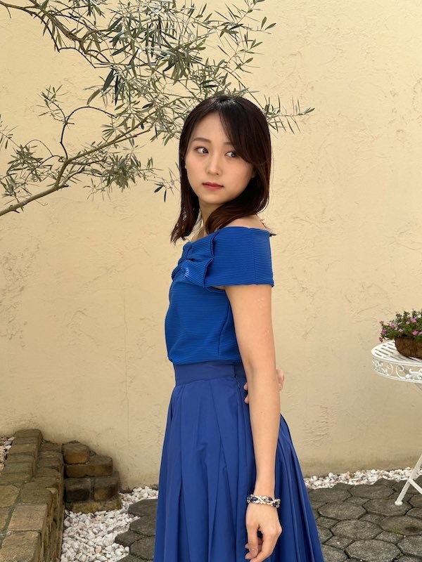 坂口渚沙
