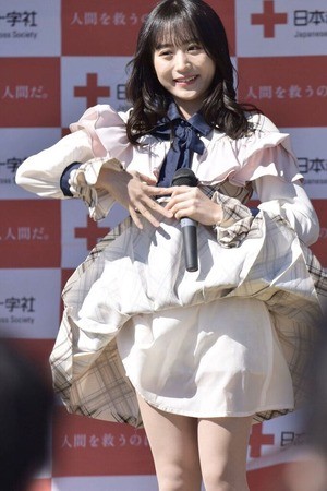 坂口渚沙