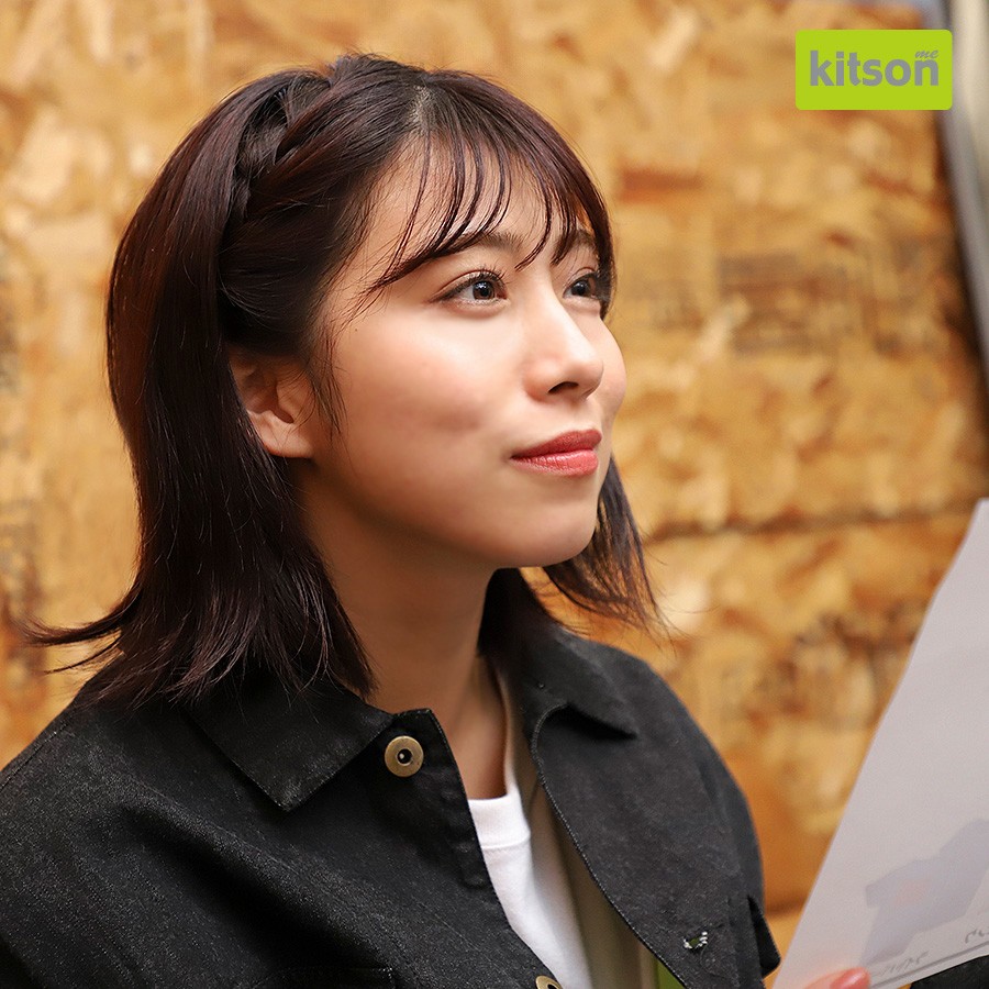 坂本遥奈