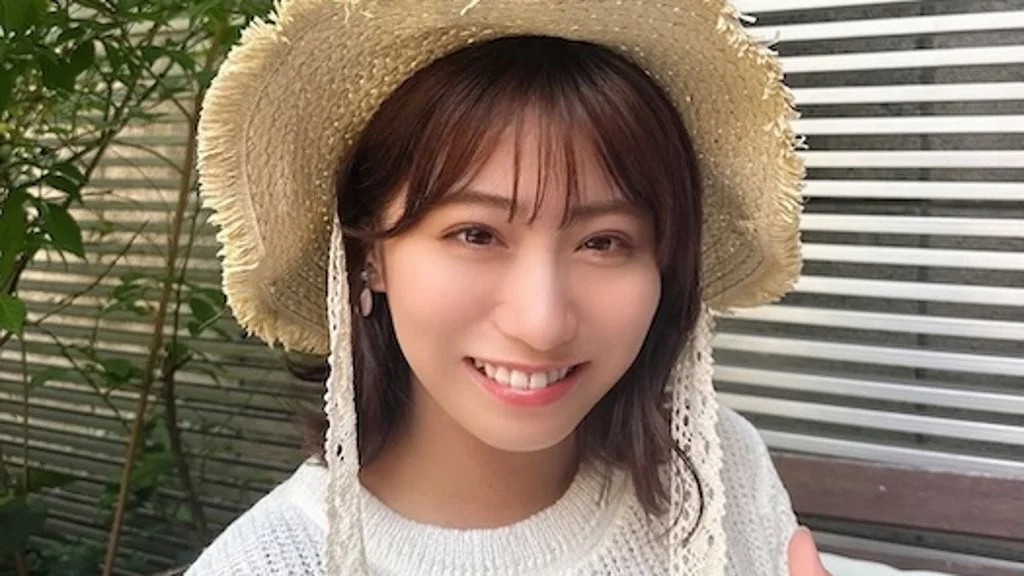 坂本遥奈