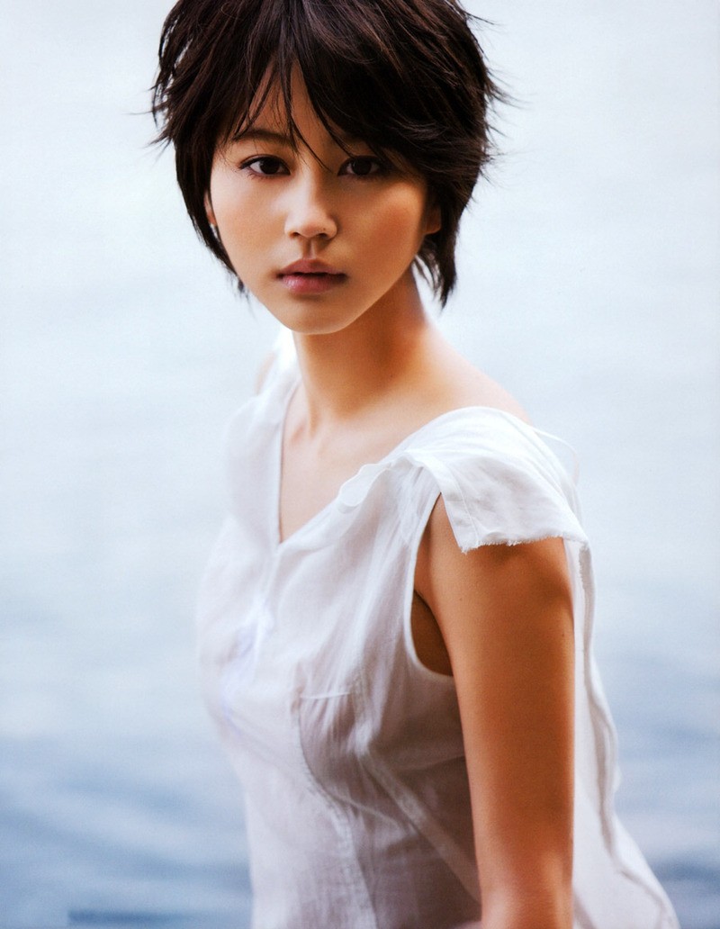 堀北真希