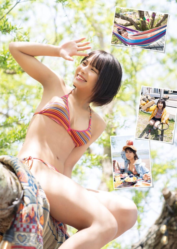 宮崎あみさ