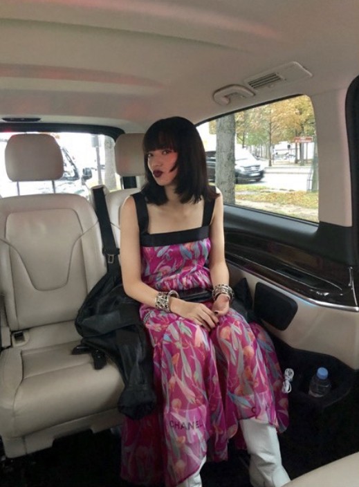 小松菜奈