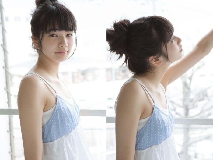 小松菜奈
