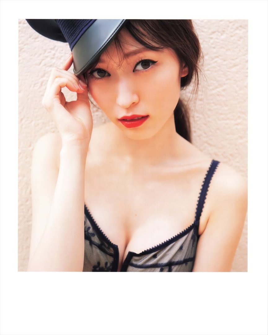 山口真帆
