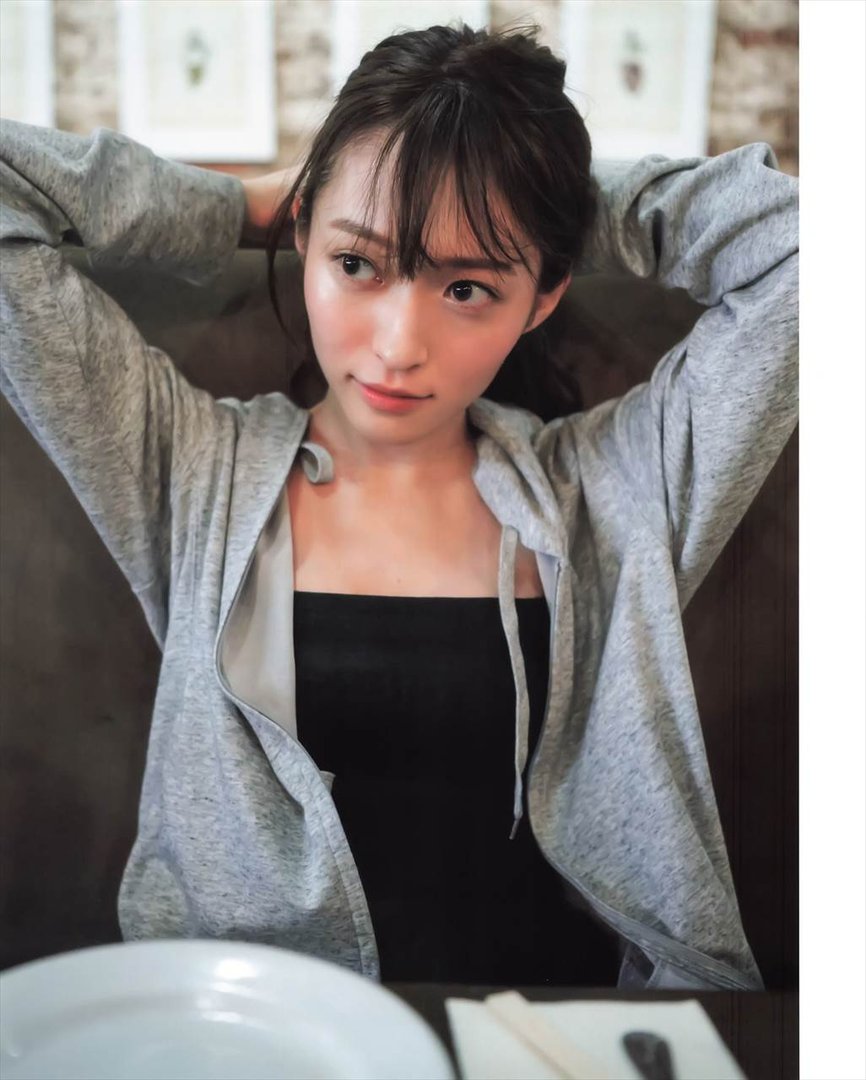 山口真帆