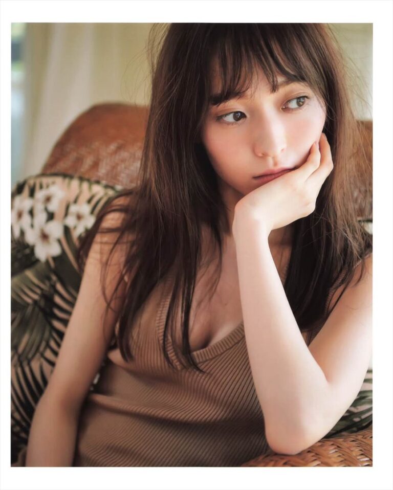 山口真帆、まじ天使！ プロフィールから水着姿まで、ぜんぶ見せちゃいます！
