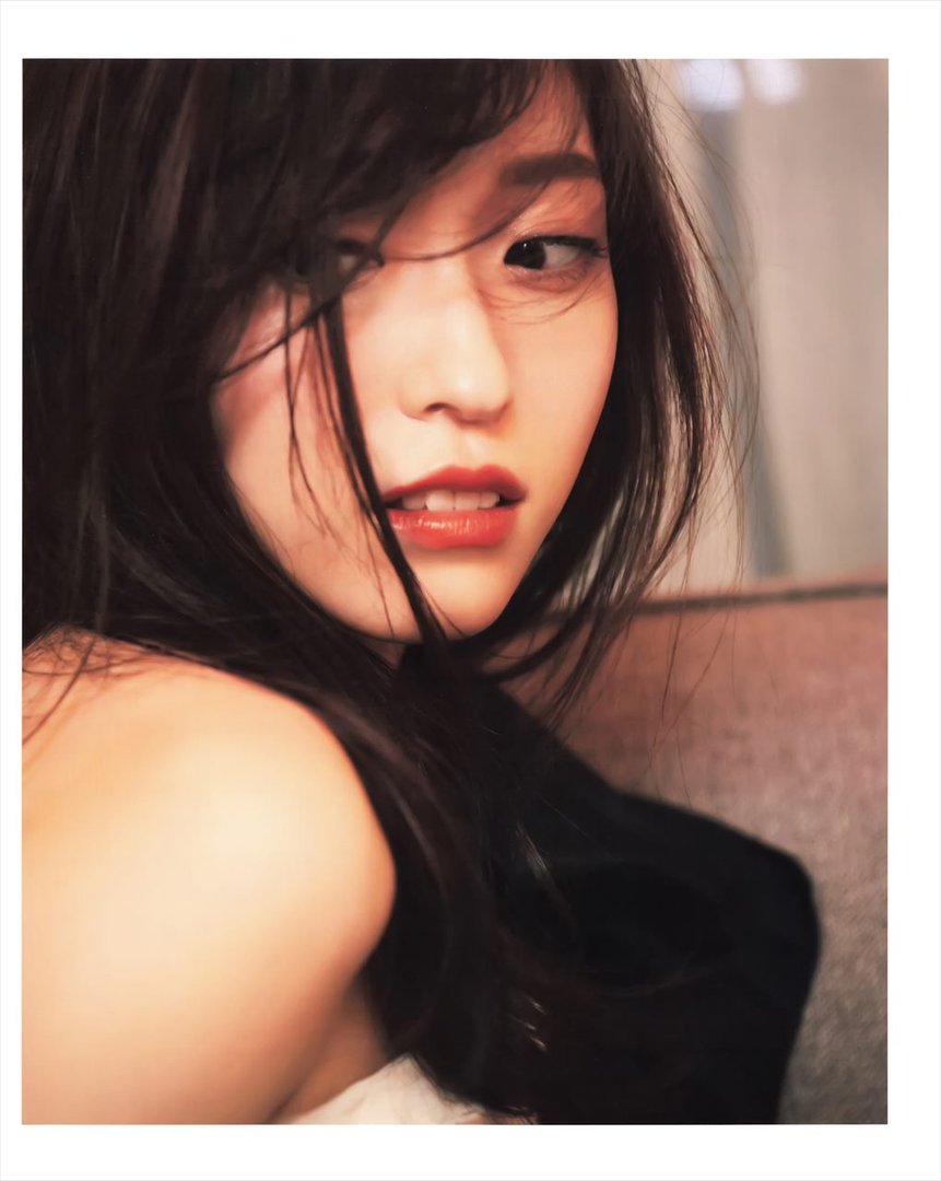 山口真帆