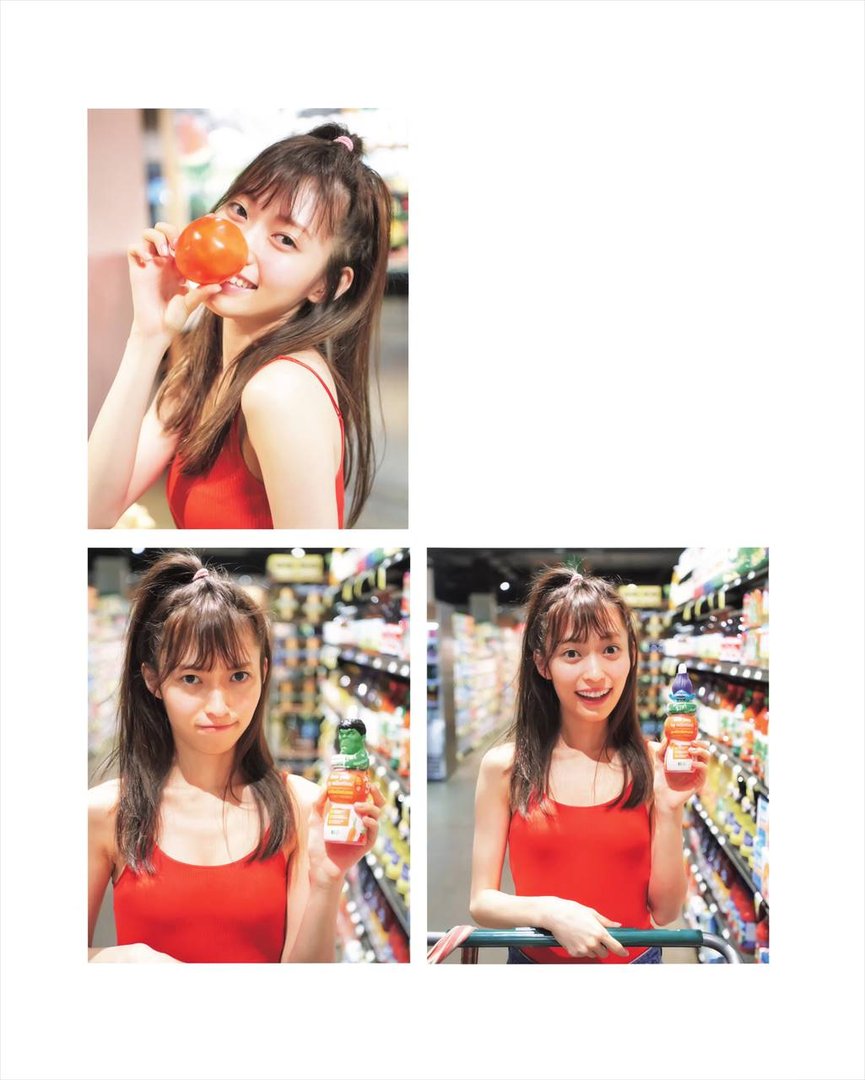 山口真帆