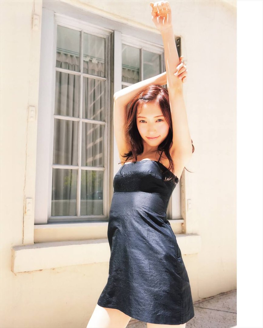 山口真帆