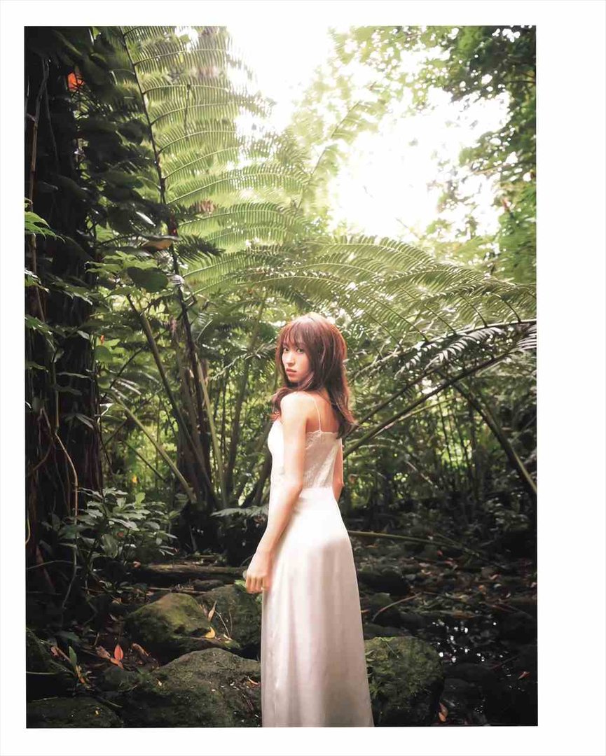 山口真帆