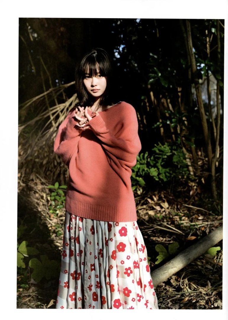 山田杏奈