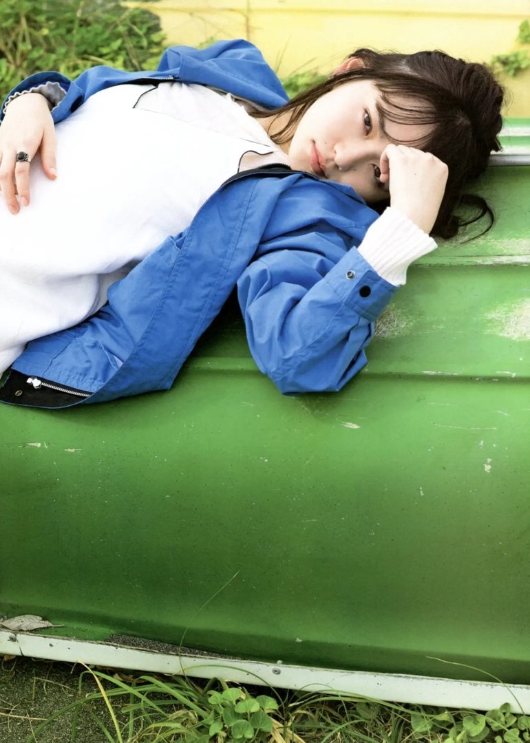 山田杏奈