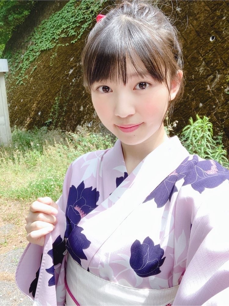 島倉りか(BEYOOOOONDS)