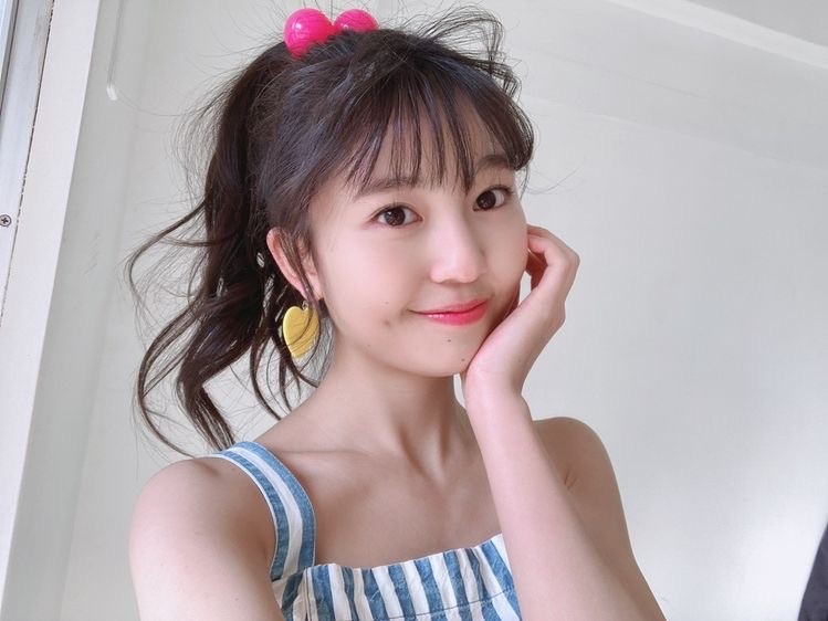 島倉りか(BEYOOOOONDS)