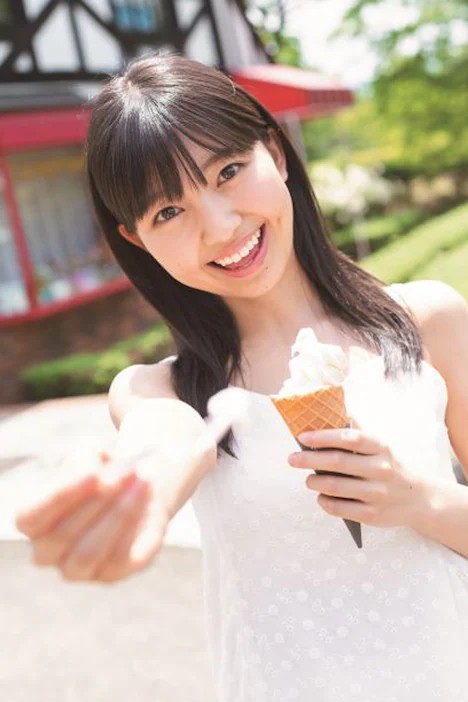 島倉りか(BEYOOOOONDS)