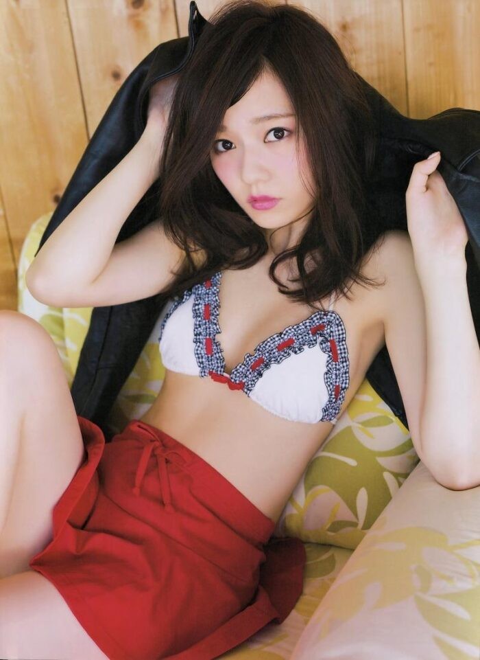 島崎遥香