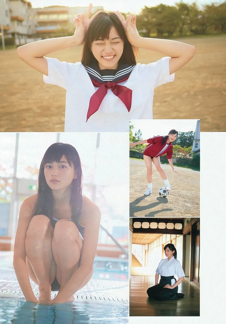 川口春奈