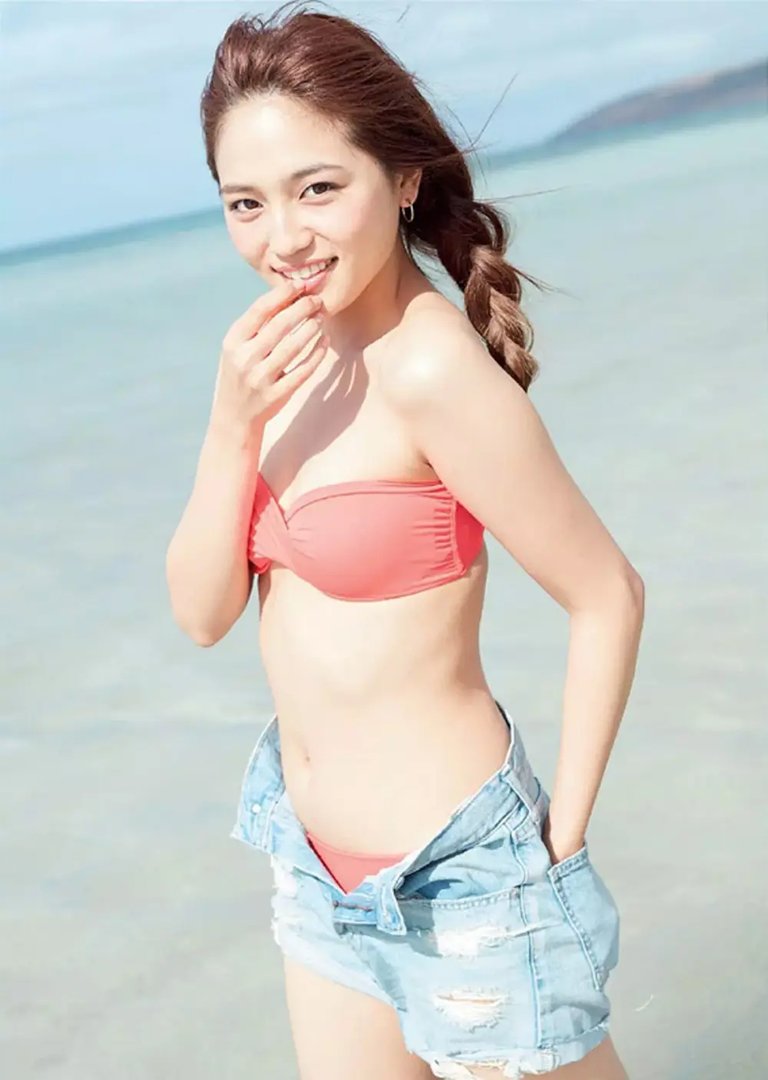 川口春奈