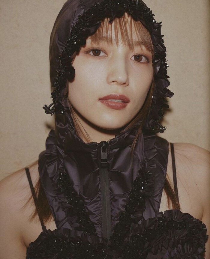 川口春奈