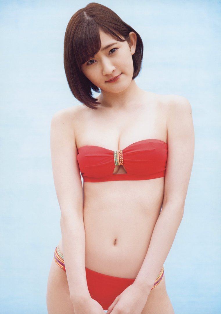 川村文乃(アンジュルム)