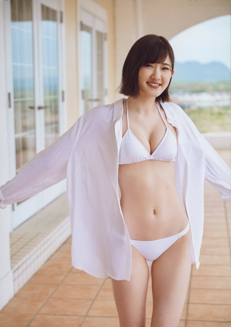 川村文乃(アンジュルム)