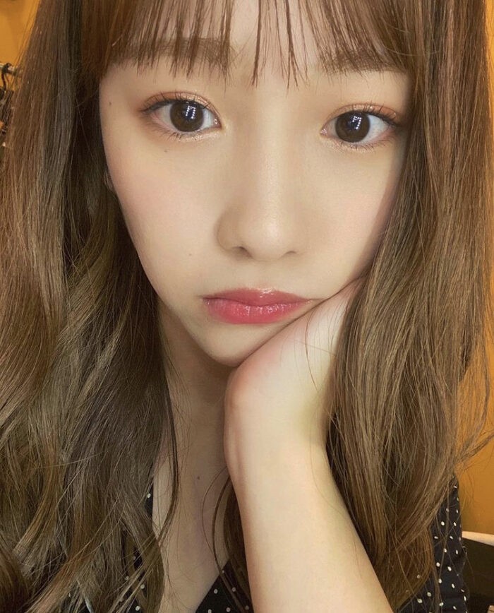 川栄李奈