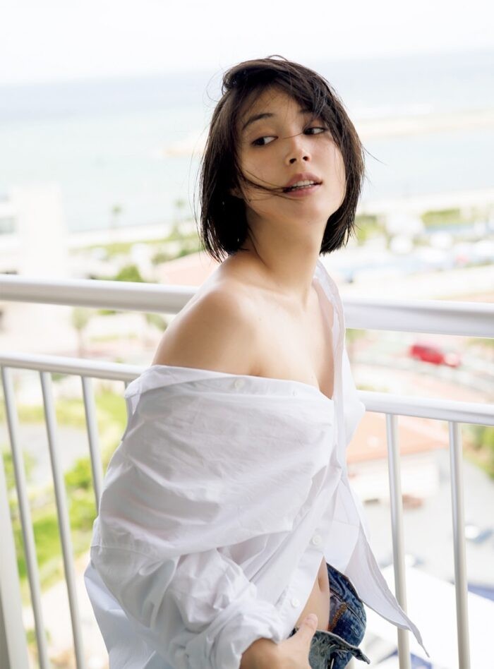 広瀬アリス