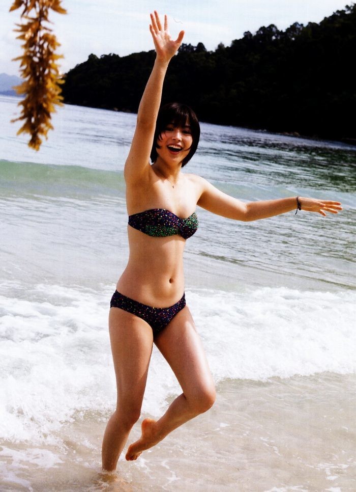 広瀬アリス