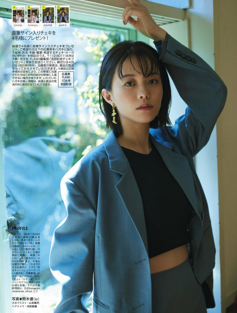 志田彩良