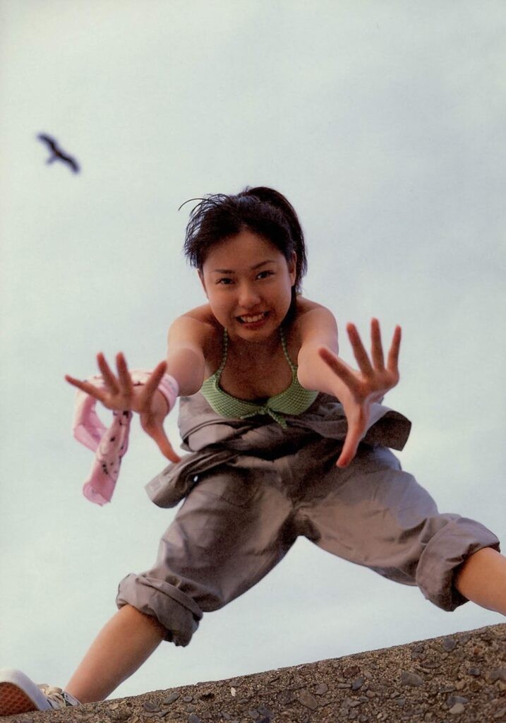 戸田恵梨香