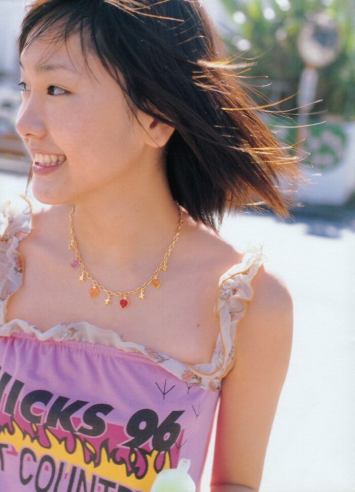 新垣結衣