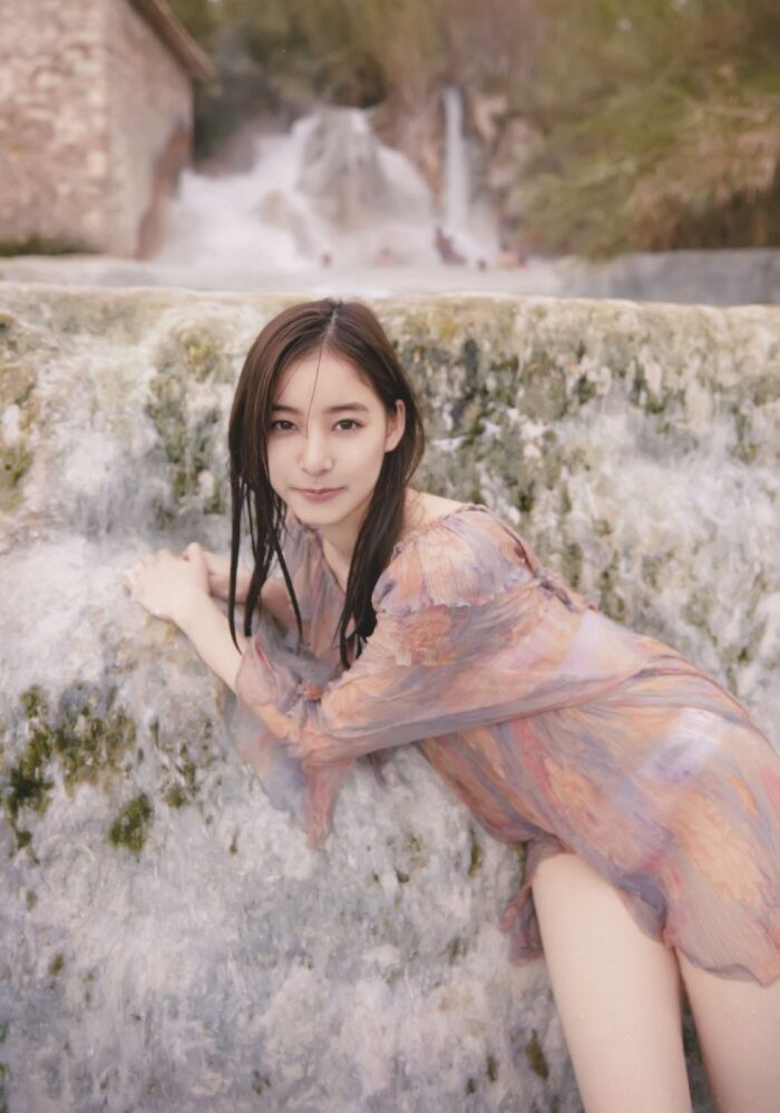 新木優子