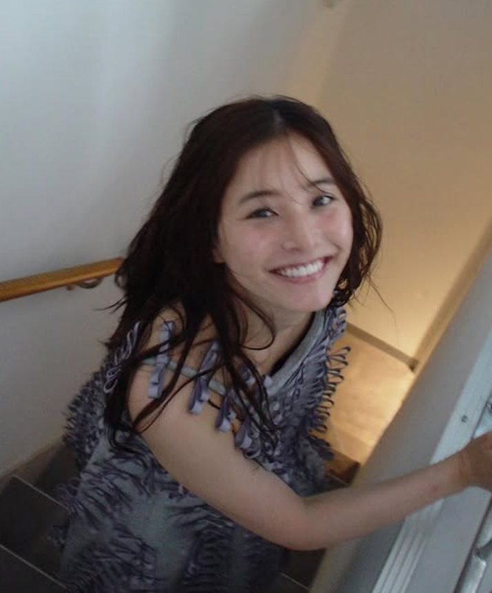 新木優子