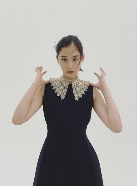 新木優子