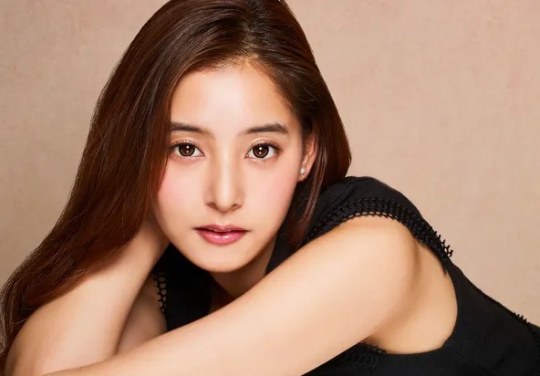 新木優子