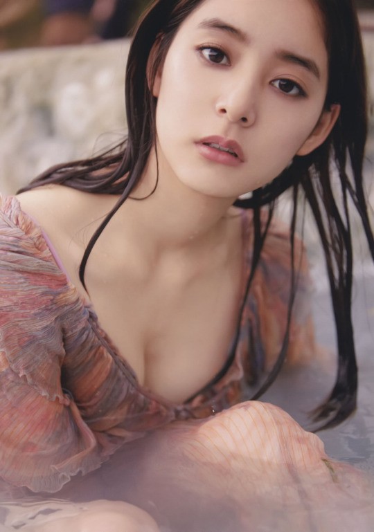 新木優子