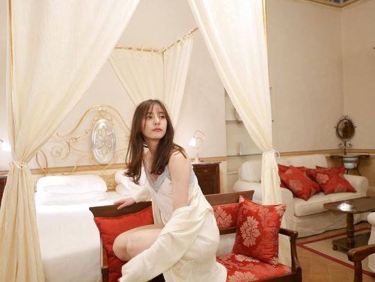 新木優子