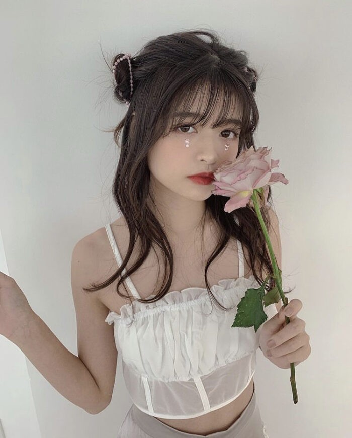 景井ひな