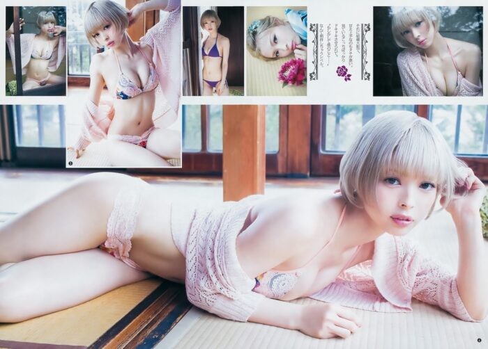 最上もが