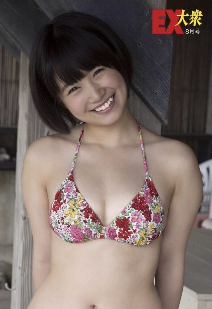 朝長美桜