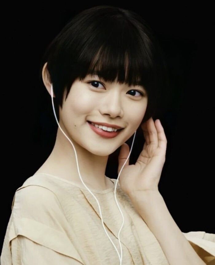 杉咲花