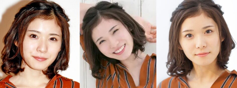 松岡茉優