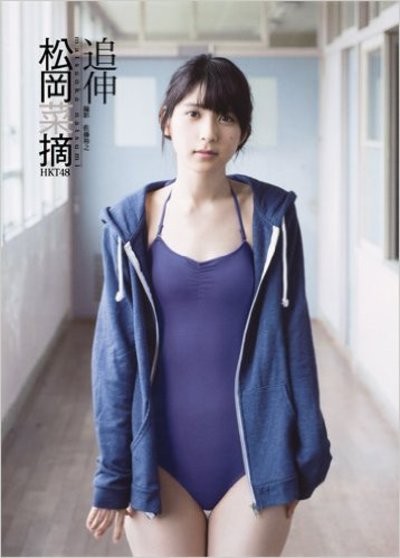 松岡菜摘