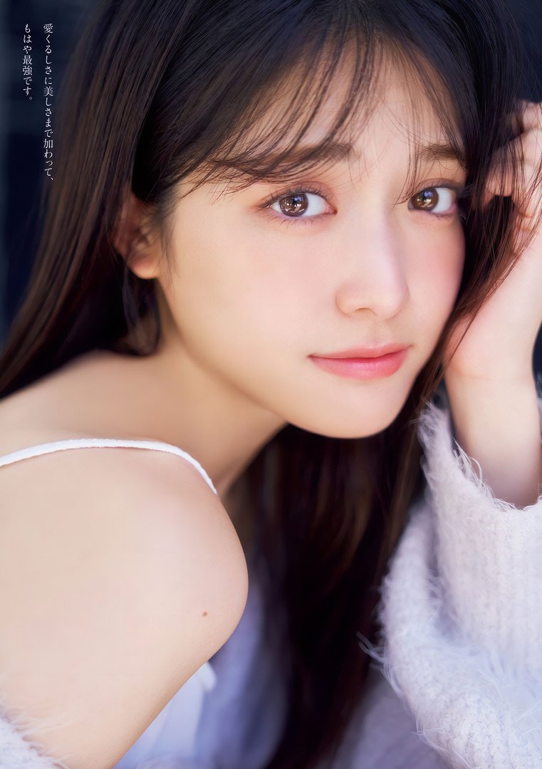 松村沙友理