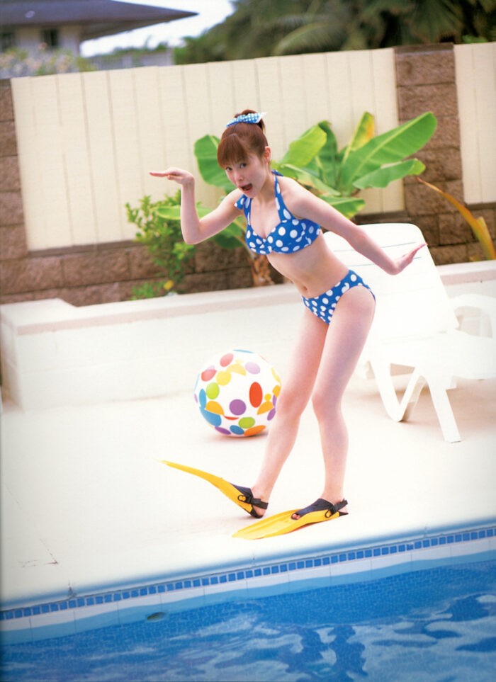 松浦亜弥