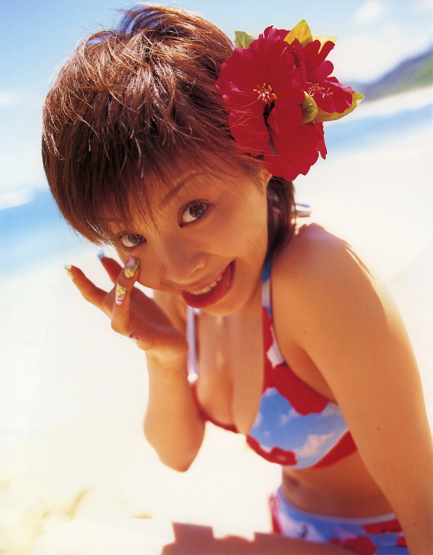 松浦亜弥
