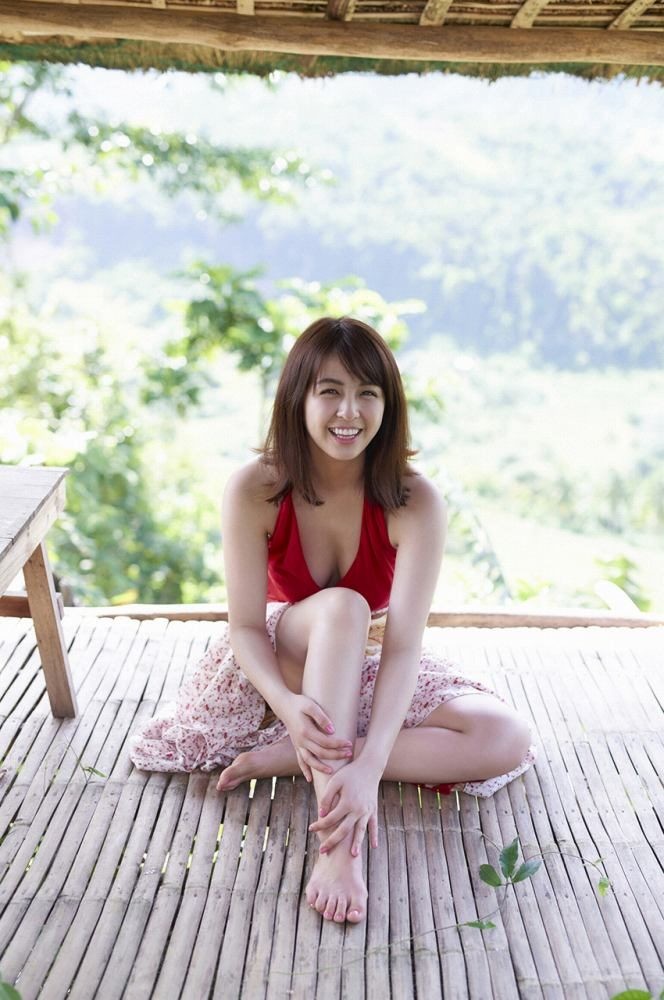 柳ゆり菜
