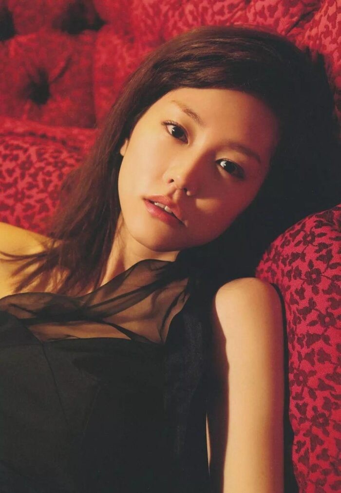 桐谷美玲